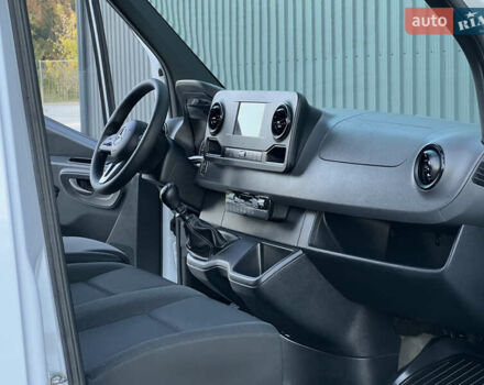 Мерседес Sprinter 2021 у Дубно на Automoto.ua Білий Мерседес Sprinter, об'ємом двигуна 2.2 л та пробігом 203 тис. км за 23800 $, фото 129 на Automoto.ua