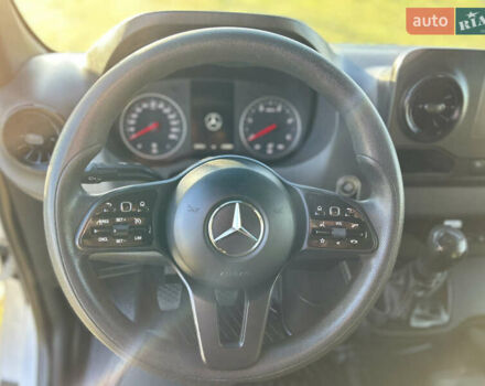 Белый Мерседес Sprinter, объемом двигателя 2 л и пробегом 145 тыс. км за 28999 $, фото 41 на Automoto.ua