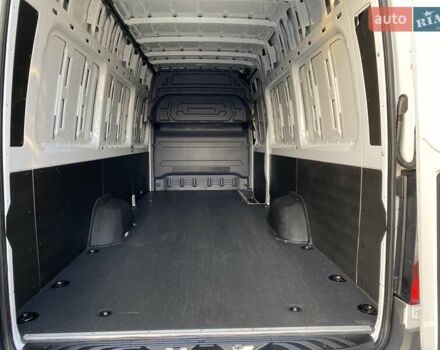 Мерседес Sprinter 2021 в Хусте на Automoto.ua Белый Мерседес Sprinter, объемом двигателя 2.08 л и пробегом 140 тыс. км за 29450 $, фото 29 на Automoto.ua
