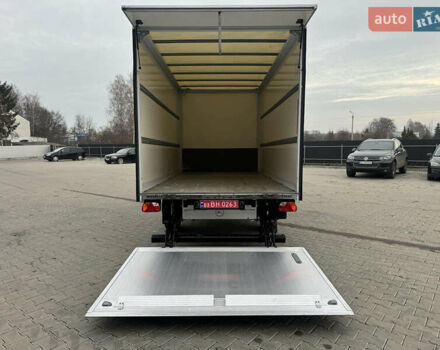 Білий Мерседес Sprinter, об'ємом двигуна 2.2 л та пробігом 200 тис. км за 25800 $, фото 11 на Automoto.ua