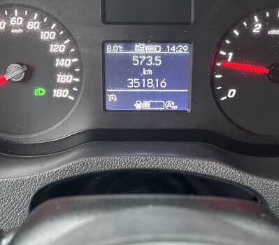 Білий Мерседес Sprinter, об'ємом двигуна 2 л та пробігом 351 тис. км за 24300 $, фото 32 на Automoto.ua