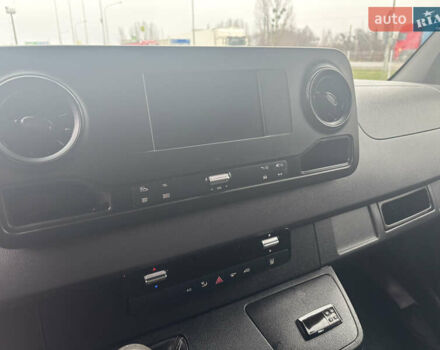 Білий Мерседес Sprinter, об'ємом двигуна 2 л та пробігом 351 тис. км за 24300 $, фото 18 на Automoto.ua