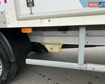 Білий Мерседес Sprinter, об'ємом двигуна 2.2 л та пробігом 208 тис. км за 30500 $, фото 10 на Automoto.ua