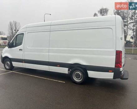 Білий Мерседес Sprinter, об'ємом двигуна 2 л та пробігом 351 тис. км за 24300 $, фото 6 на Automoto.ua