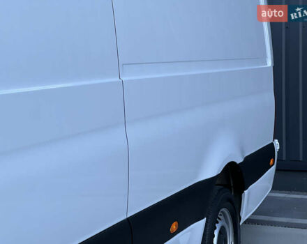Мерседес Sprinter 2021 у Дубно на Automoto.ua Білий Мерседес Sprinter, об'ємом двигуна 2.2 л та пробігом 203 тис. км за 23800 $, фото 44 на Automoto.ua