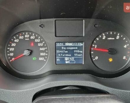 Білий Мерседес Sprinter, об'ємом двигуна 1.95 л та пробігом 209 тис. км за 27550 $, фото 42 на Automoto.ua