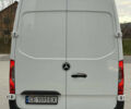 Белый Мерседес Sprinter, объемом двигателя 3 л и пробегом 207 тыс. км за 44500 $, фото 7 на Automoto.ua