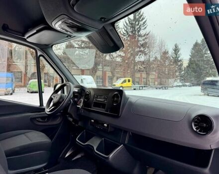 Білий Мерседес Sprinter, об'ємом двигуна 2.2 л та пробігом 259 тис. км за 36200 $, фото 44 на Automoto.ua