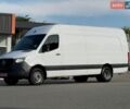 Белый Мерседес Sprinter, объемом двигателя 3 л и пробегом 197 тыс. км за 49999 $, фото 2 на Automoto.ua