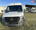 Белый Мерседес Sprinter, объемом двигателя 2 л и пробегом 145 тыс. км за 28999 $, фото 5 на Automoto.ua