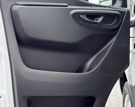 Белый Мерседес Sprinter, объемом двигателя 3 л и пробегом 207 тыс. км за 44500 $, фото 26 на Automoto.ua