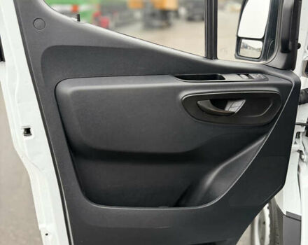 Білий Мерседес Sprinter, об'ємом двигуна 2 л та пробігом 226 тис. км за 23900 $, фото 18 на Automoto.ua
