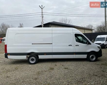 Білий Мерседес Sprinter, об'ємом двигуна 2.2 л та пробігом 169 тис. км за 23490 $, фото 14 на Automoto.ua