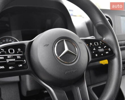 Мерседес Sprinter 2021 в Киеве на Automoto.ua Белый Мерседес Sprinter, объемом двигателя 2.2 л и пробегом 259 тыс. км за 28500 $, фото 65 на Automoto.ua