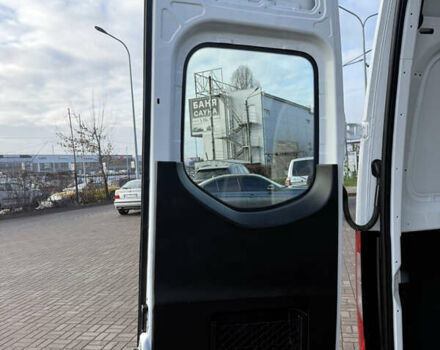 Белый Мерседес Sprinter, объемом двигателя 2 л и пробегом 188 тыс. км за 29999 $, фото 111 на Automoto.ua