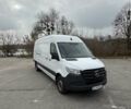 Белый Мерседес Sprinter, объемом двигателя 3 л и пробегом 207 тыс. км за 37000 $, фото 7 на Automoto.ua