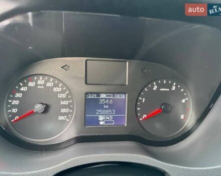 Білий Мерседес Sprinter, об'ємом двигуна 2.2 л та пробігом 259 тис. км за 36200 $, фото 39 на Automoto.ua