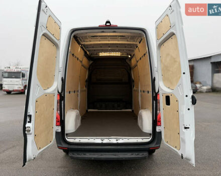 Білий Мерседес Sprinter, об'ємом двигуна 2 л та пробігом 226 тис. км за 23900 $, фото 10 на Automoto.ua