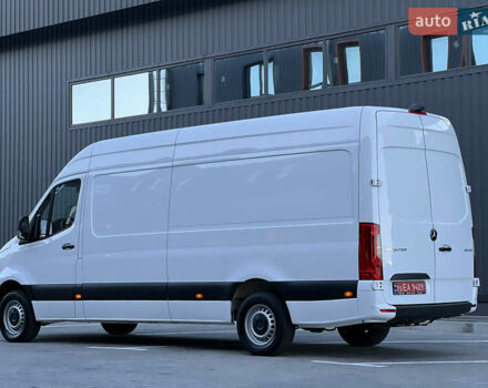 Мерседес Sprinter 2021 у Дубно на Automoto.ua Білий Мерседес Sprinter, об'ємом двигуна 2.2 л та пробігом 203 тис. км за 23800 $, фото 27 на Automoto.ua
