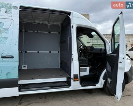 Білий Мерседес Sprinter, об'ємом двигуна 2.2 л та пробігом 289 тис. км за 26900 $, фото 23 на Automoto.ua