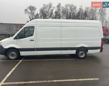 Білий Мерседес Sprinter, об'ємом двигуна 2 л та пробігом 351 тис. км за 24300 $, фото 5 на Automoto.ua