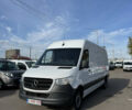 Белый Мерседес Sprinter, объемом двигателя 1.99 л и пробегом 172 тыс. км за 25900 $, фото 3 на Automoto.ua