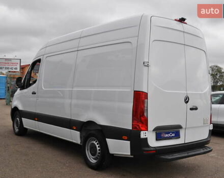 Мерседес Sprinter 2021 в Киеве на Automoto.ua Белый Мерседес Sprinter, объемом двигателя 2.2 л и пробегом 259 тыс. км за 28500 $, фото 96 на Automoto.ua