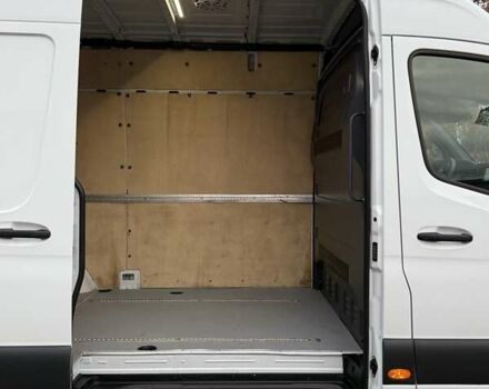 Белый Мерседес Sprinter, объемом двигателя 2 л и пробегом 210 тыс. км за 29850 $, фото 54 на Automoto.ua