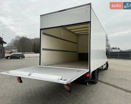 Білий Мерседес Sprinter, об'ємом двигуна 2.2 л та пробігом 200 тис. км за 25800 $, фото 9 на Automoto.ua