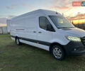Белый Мерседес Sprinter, объемом двигателя 2 л и пробегом 145 тыс. км за 28999 $, фото 4 на Automoto.ua