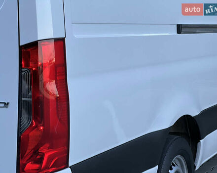 Мерседес Sprinter 2021 у Дубно на Automoto.ua Білий Мерседес Sprinter, об'ємом двигуна 2.2 л та пробігом 203 тис. км за 23800 $, фото 79 на Automoto.ua