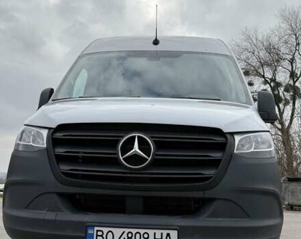 Белый Мерседес Sprinter, объемом двигателя 3 л и пробегом 207 тыс. км за 37000 $, фото 19 на Automoto.ua