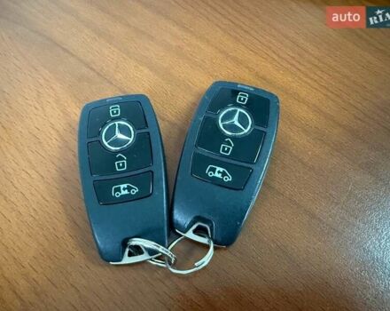 Білий Мерседес Sprinter, об'ємом двигуна 2 л та пробігом 86 тис. км за 35000 $, фото 12 на Automoto.ua