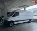 Белый Мерседес Sprinter, объемом двигателя 2 л и пробегом 250 тыс. км за 27900 $, фото 1 на Automoto.ua