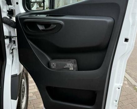 Белый Мерседес Sprinter, объемом двигателя 2 л и пробегом 210 тыс. км за 29850 $, фото 47 на Automoto.ua