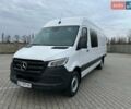 Белый Мерседес Sprinter, объемом двигателя 2.99 л и пробегом 387 тыс. км за 43000 $, фото 1 на Automoto.ua