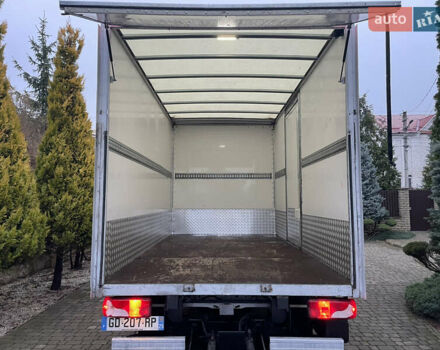 Белый Мерседес Sprinter, объемом двигателя 2.2 л и пробегом 179 тыс. км за 31000 $, фото 21 на Automoto.ua