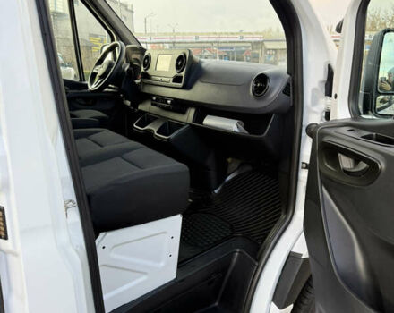 Белый Мерседес Sprinter, объемом двигателя 2 л и пробегом 188 тыс. км за 29999 $, фото 92 на Automoto.ua