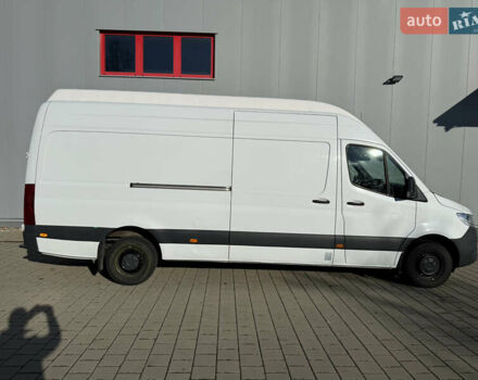 Білий Мерседес Sprinter, об'ємом двигуна 2.99 л та пробігом 525 тис. км за 30500 $, фото 8 на Automoto.ua