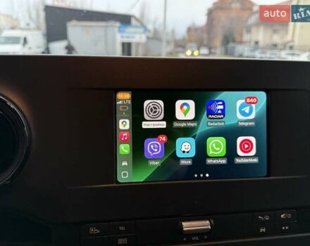 Белый Мерседес Sprinter, объемом двигателя 2 л и пробегом 210 тыс. км за 29850 $, фото 40 на Automoto.ua