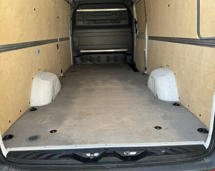 Білий Мерседес Sprinter, об'ємом двигуна 2.14 л та пробігом 247 тис. км за 32500 $, фото 6 на Automoto.ua