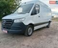Белый Мерседес Sprinter, объемом двигателя 2.2 л и пробегом 89 тыс. км за 22500 $, фото 1 на Automoto.ua