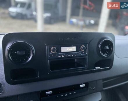 Білий Мерседес Sprinter, об'ємом двигуна 2.2 л та пробігом 184 тис. км за 22600 $, фото 44 на Automoto.ua