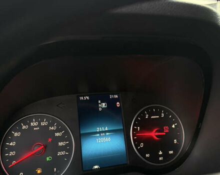 Белый Мерседес Sprinter, объемом двигателя 2.99 л и пробегом 121 тыс. км за 43400 $, фото 18 на Automoto.ua