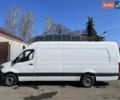 Белый Мерседес Sprinter, объемом двигателя 3 л и пробегом 96 тыс. км за 53500 $, фото 7 на Automoto.ua