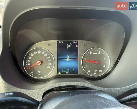 Белый Мерседес Sprinter, объемом двигателя 2 л и пробегом 188 тыс. км за 29999 $, фото 77 на Automoto.ua