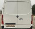 Белый Мерседес Sprinter, объемом двигателя 2.14 л и пробегом 224 тыс. км за 27900 $, фото 10 на Automoto.ua