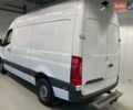 Белый Мерседес Sprinter, объемом двигателя 2 л и пробегом 208 тыс. км за 27000 $, фото 3 на Automoto.ua