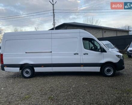 Білий Мерседес Sprinter, об'ємом двигуна 2.2 л та пробігом 184 тис. км за 22600 $, фото 21 на Automoto.ua