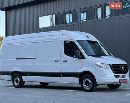 Мерседес Sprinter 2021 у Дубно на Automoto.ua Білий Мерседес Sprinter, об'ємом двигуна 2.2 л та пробігом 203 тис. км за 23800 $, фото 18 на Automoto.ua
